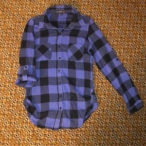 Flannel shirt